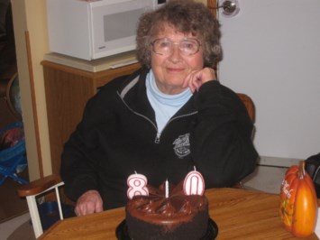 Obituary of June E Hauenstein