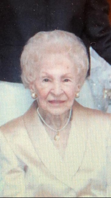 Obituary of Alice McCormick