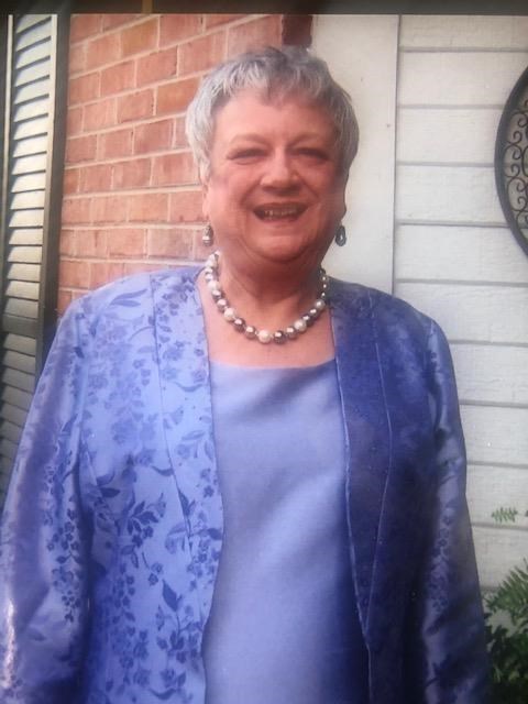 Obituary of Lela Ann Marlow