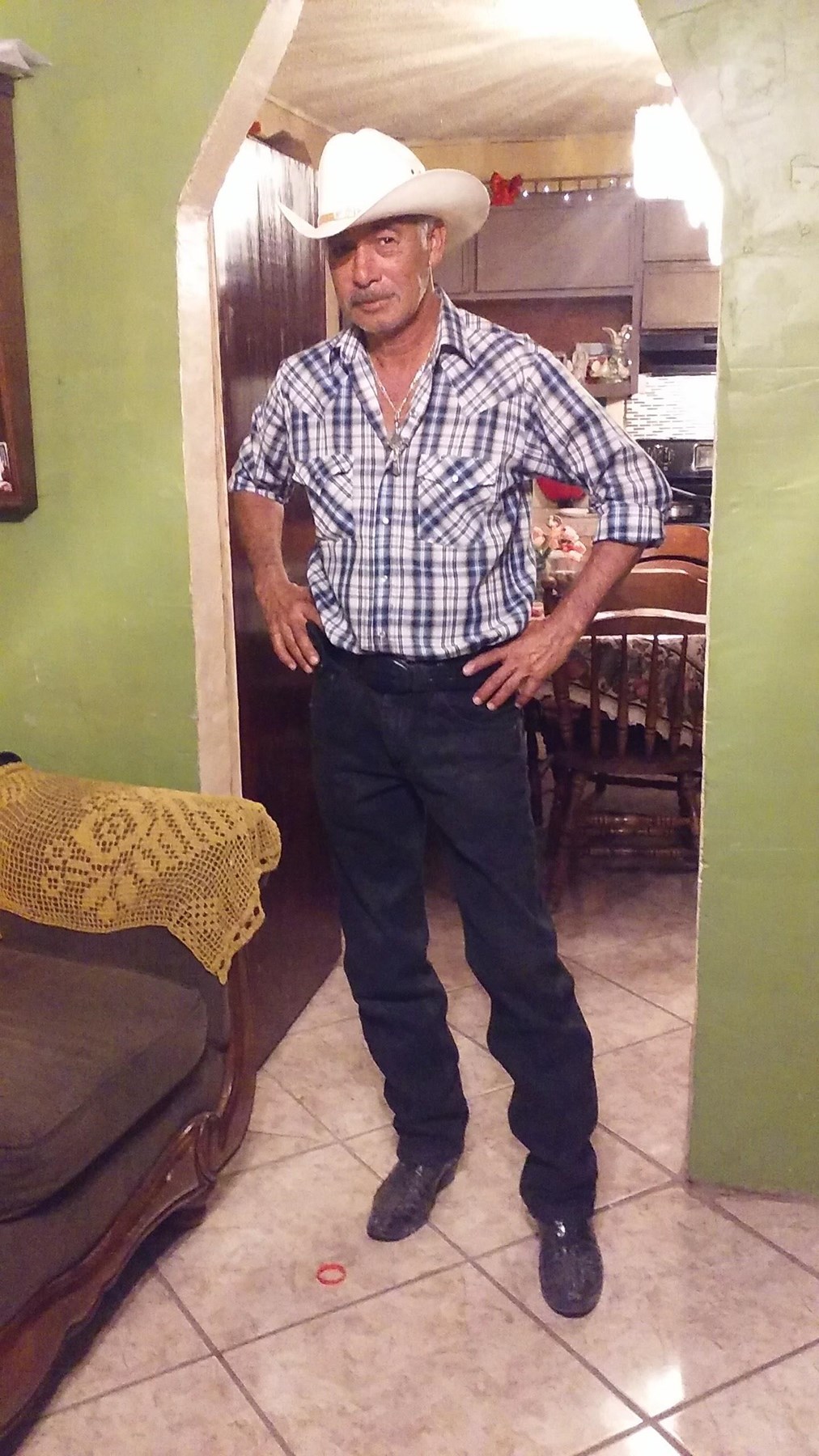 Obituary of Benito Cazares