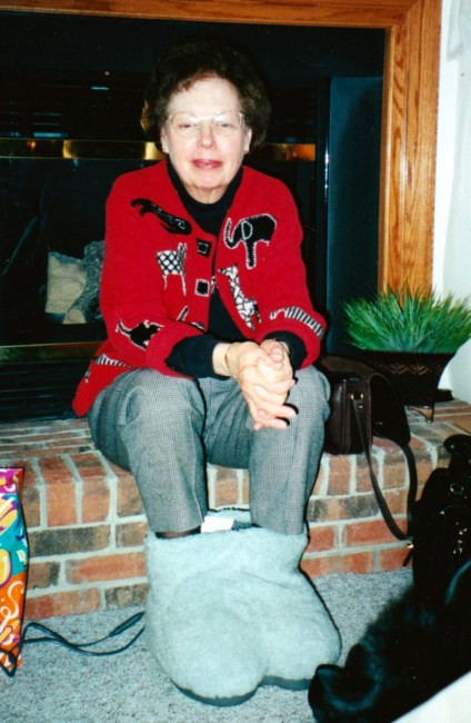 Obituary of Joyce Almond Brown