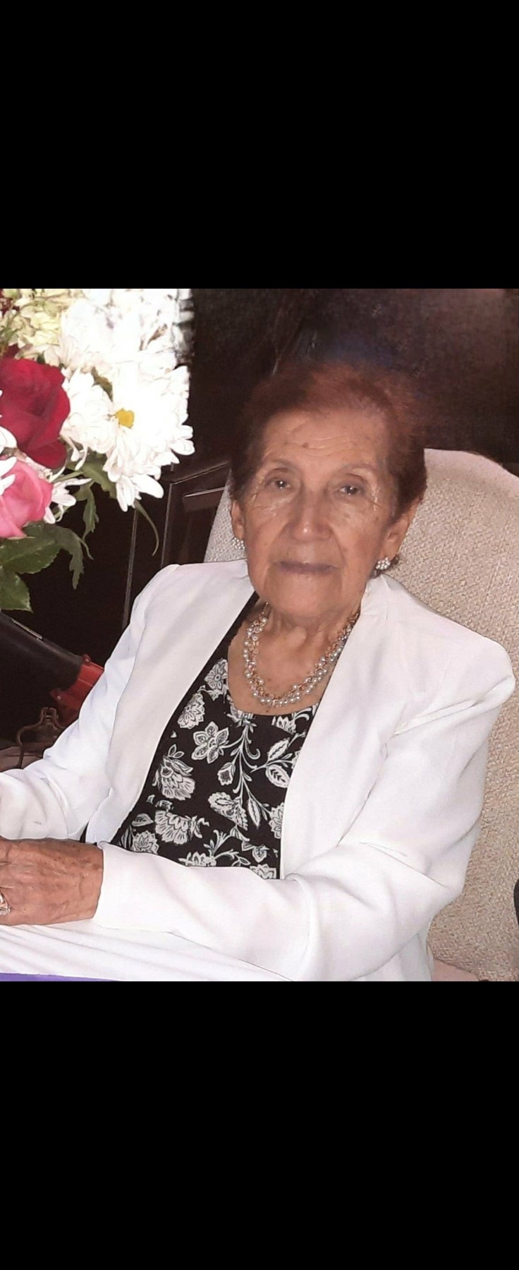Obituary of Maria Eugenia Castro