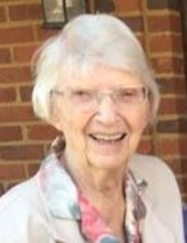 Obituary of Ruth Marion Wallace