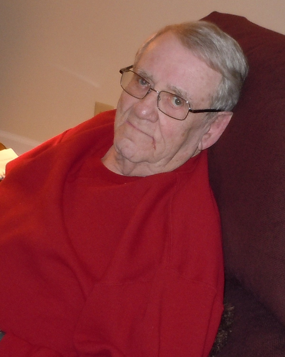 Obituary of Paul Revere Fay Jr.