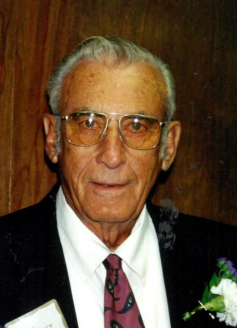 Obituary of Edmond Lemar Fleming