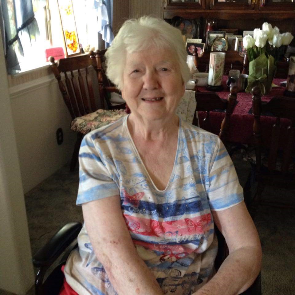 Obituary of Shirley A Allen