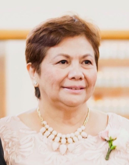 Obituary of Rosalinda Calilung Collado