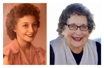 Obituary of Shirley Lois Jenkins