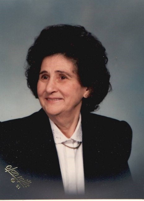 Obituario de Dorothy "Dot" Mae Clark Yates