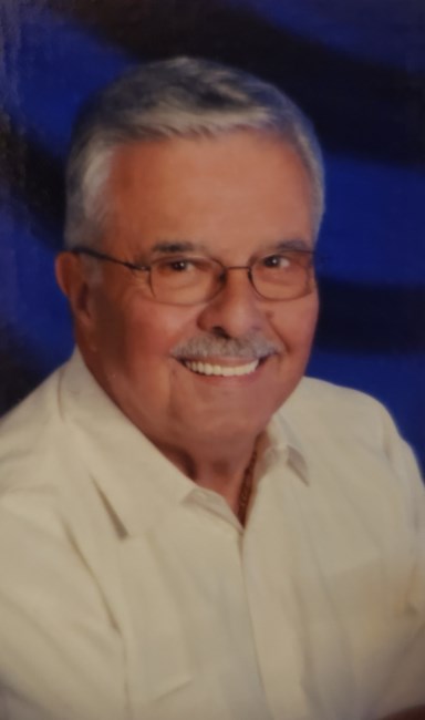 Obituary of James Burr Anderson