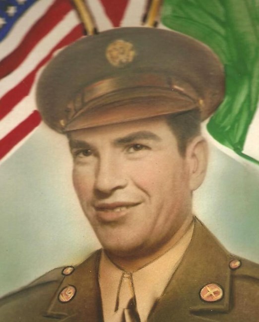 Obituary of Anthony V Berumen