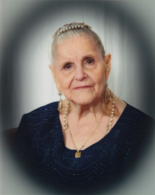 Obituary of Maria Escamilla Serna