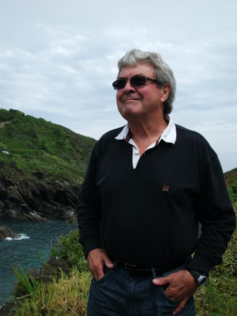 Obituario de Kenneth Paul Andrews