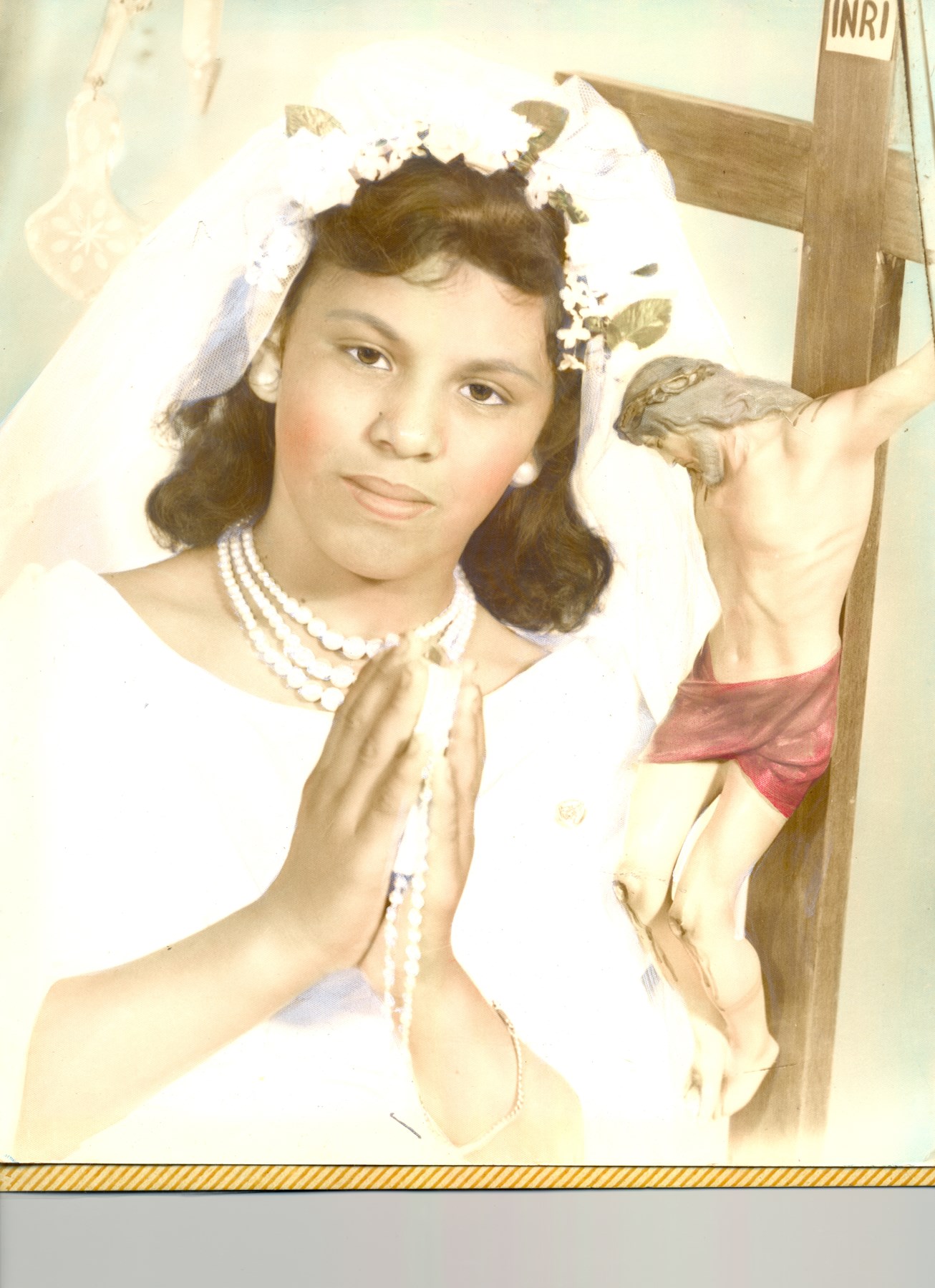 Obituary of Maria Salinas Martinez