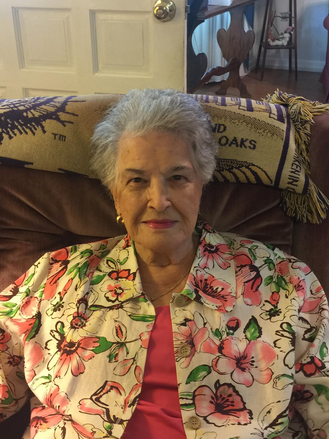 Obituary of Yolande Jacob St. Pierre