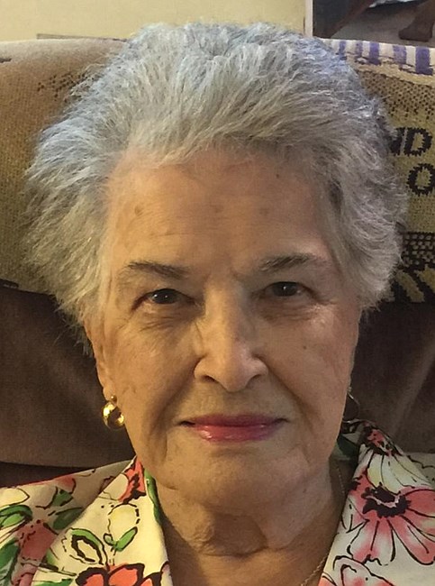 Obituary of Yolande Jacob St. Pierre