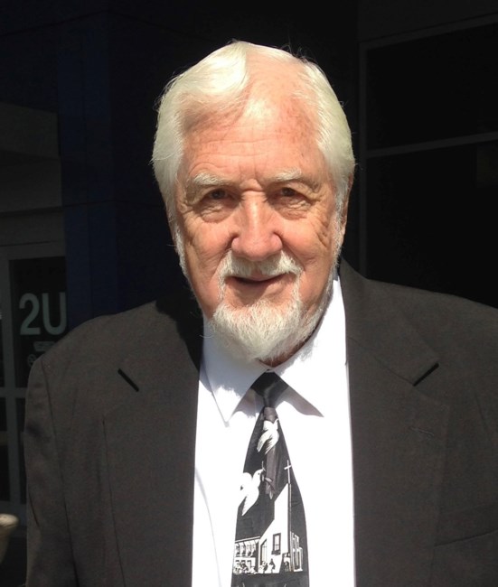 Obituary of Rev. Donald Lee Parker