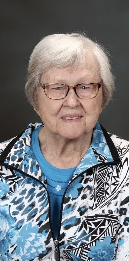 Obituary of Lucille Marguerite Marie Querel