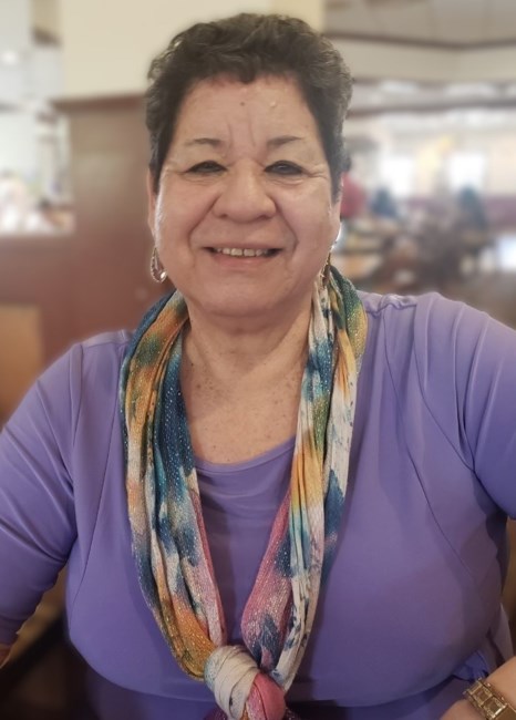 Obituary of Margie Peña Mendoza