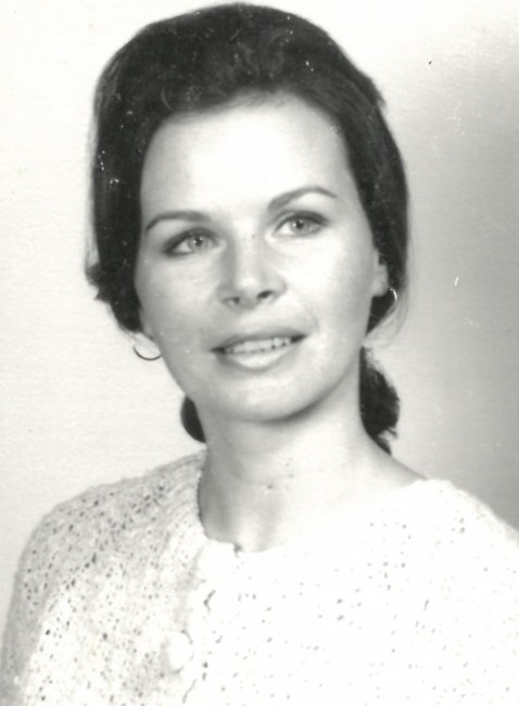 Obituary of Georgia Campbell