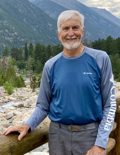 Obituary of Robert George Roman