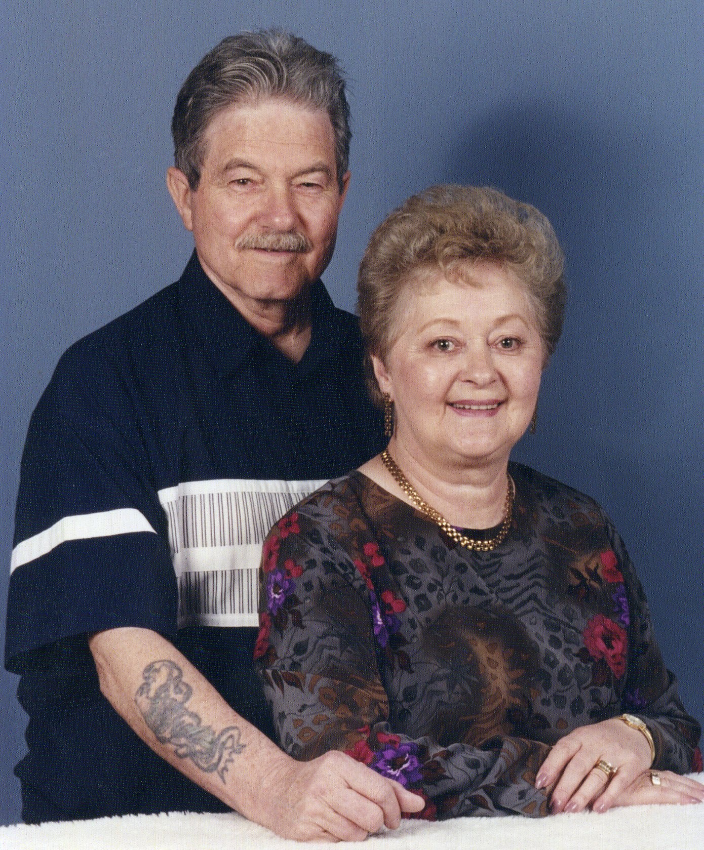 Mrs. Mary E. Ouellette Obituary Burnaby, BC