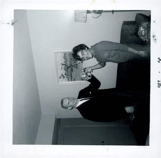 Obituary of Edward "Ted" William Davies