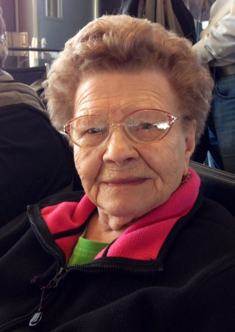 Obituary of Elizabeth Anna Pojuda