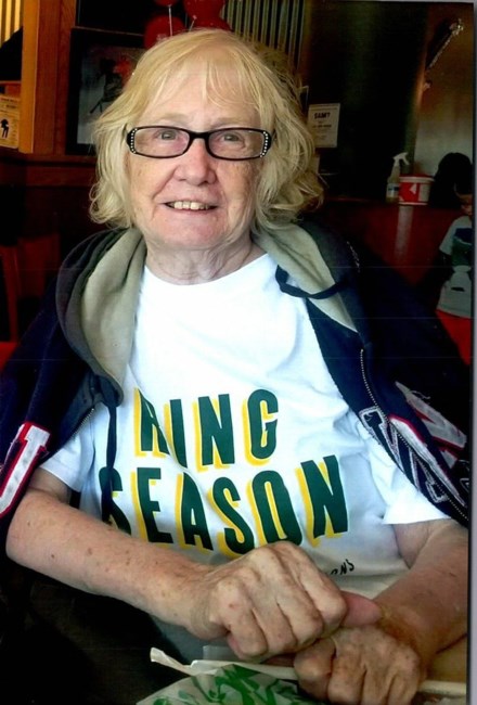 Obituary of Ruth Margaret Lines