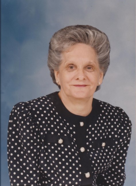 Obituary of Pauline Vernell Ross