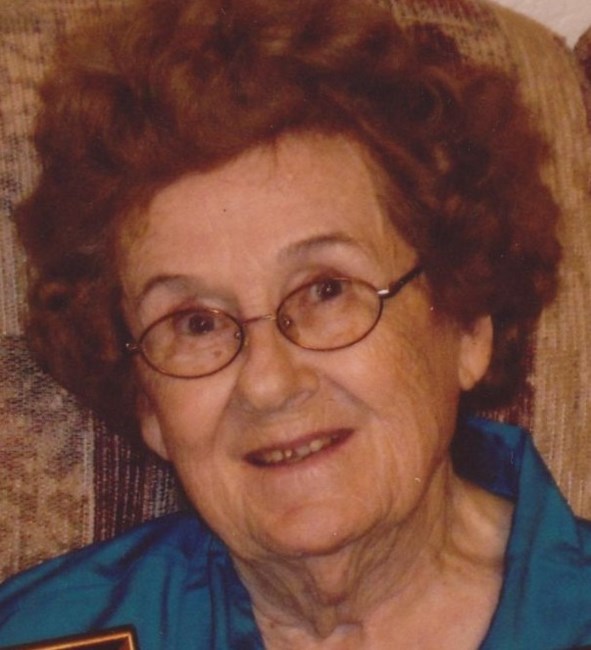 Obituary of Mary Jo Vaughan