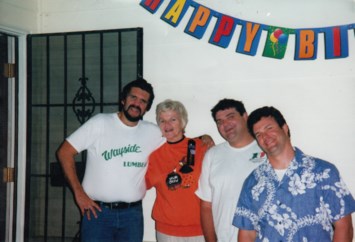 Obituary of Timothy Charles Watters