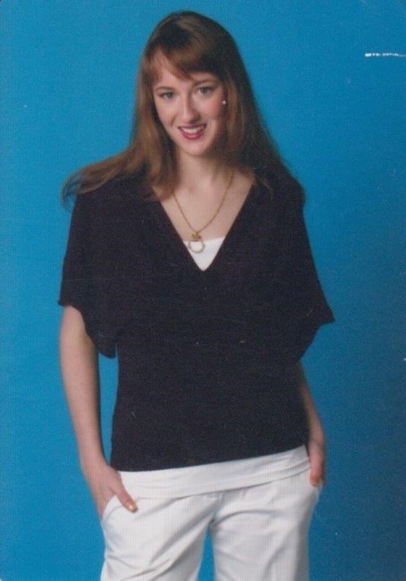 Obituary of Cassandra Marie McCann