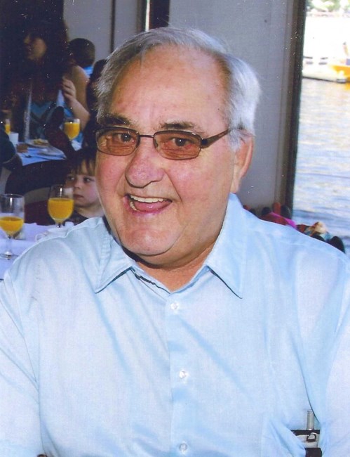 Obituary of Claude Choquette