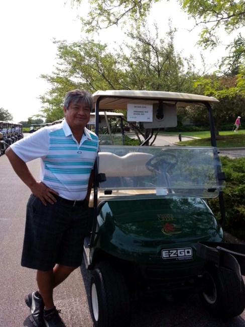 Obituary of Pepito "Pete" Cabacungan