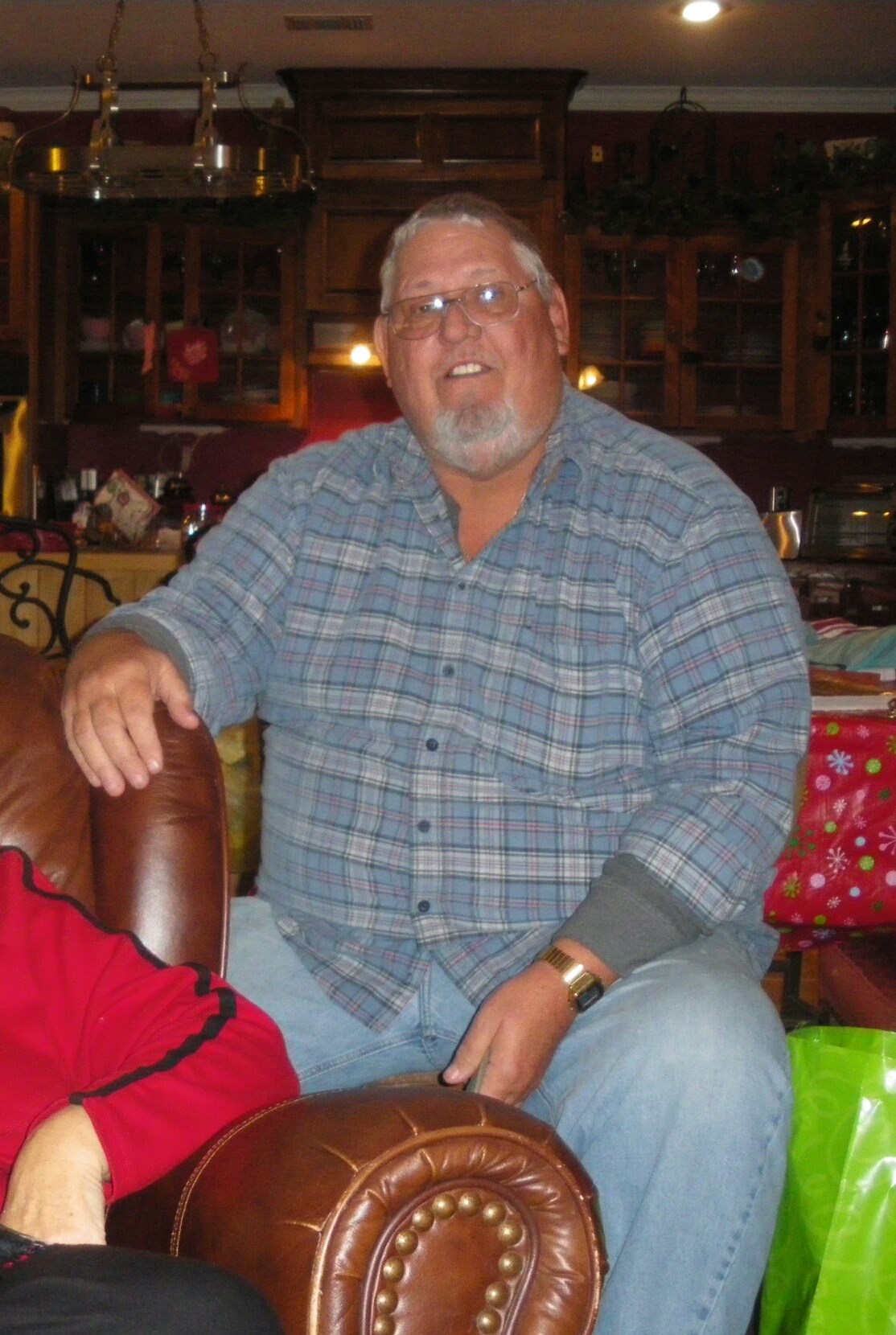 Obituary of Lloyd 'Tony' Anthony Patterson