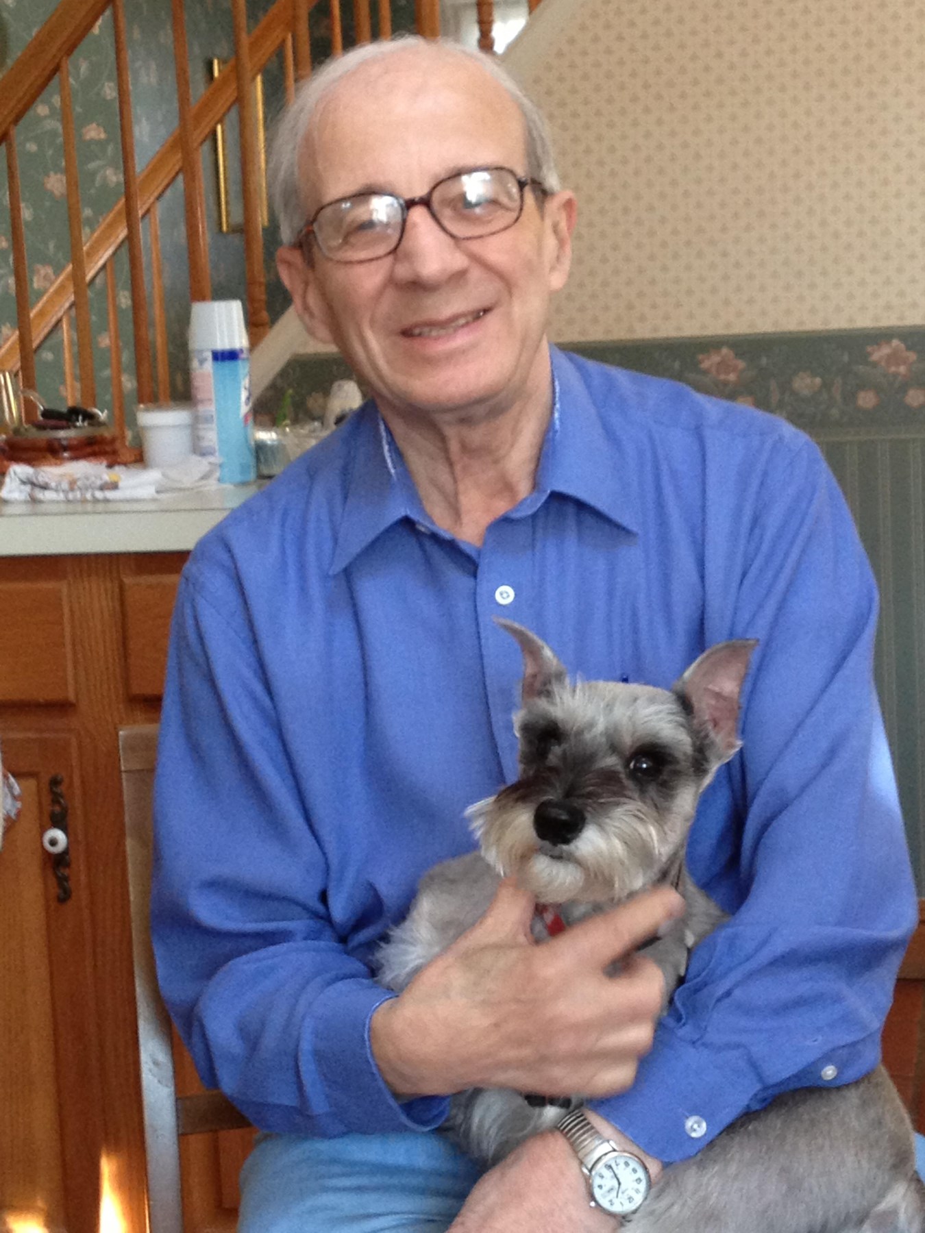 Obituary of Frank Dipre