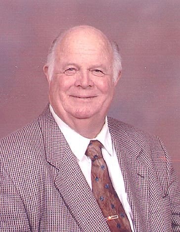Obituary of Cecil James Anderson