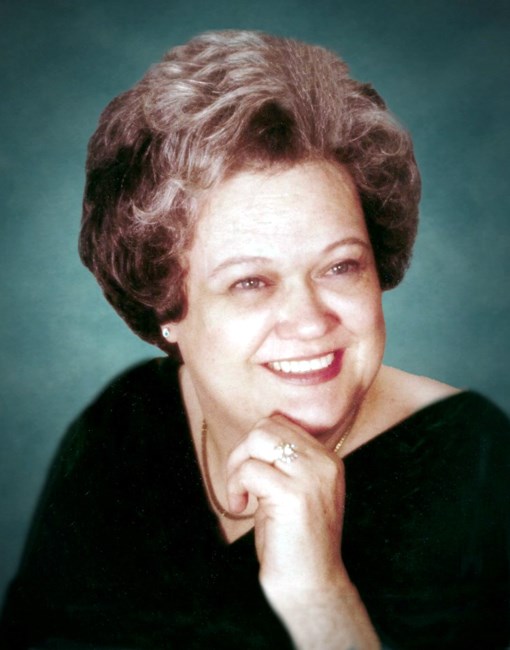 Obituario de Marjorie Grote
