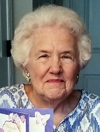 Obituary of Ethel Lavon Burge