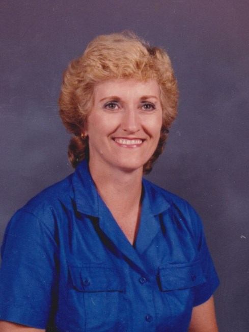 Obituario de Judy Cynthia Messer