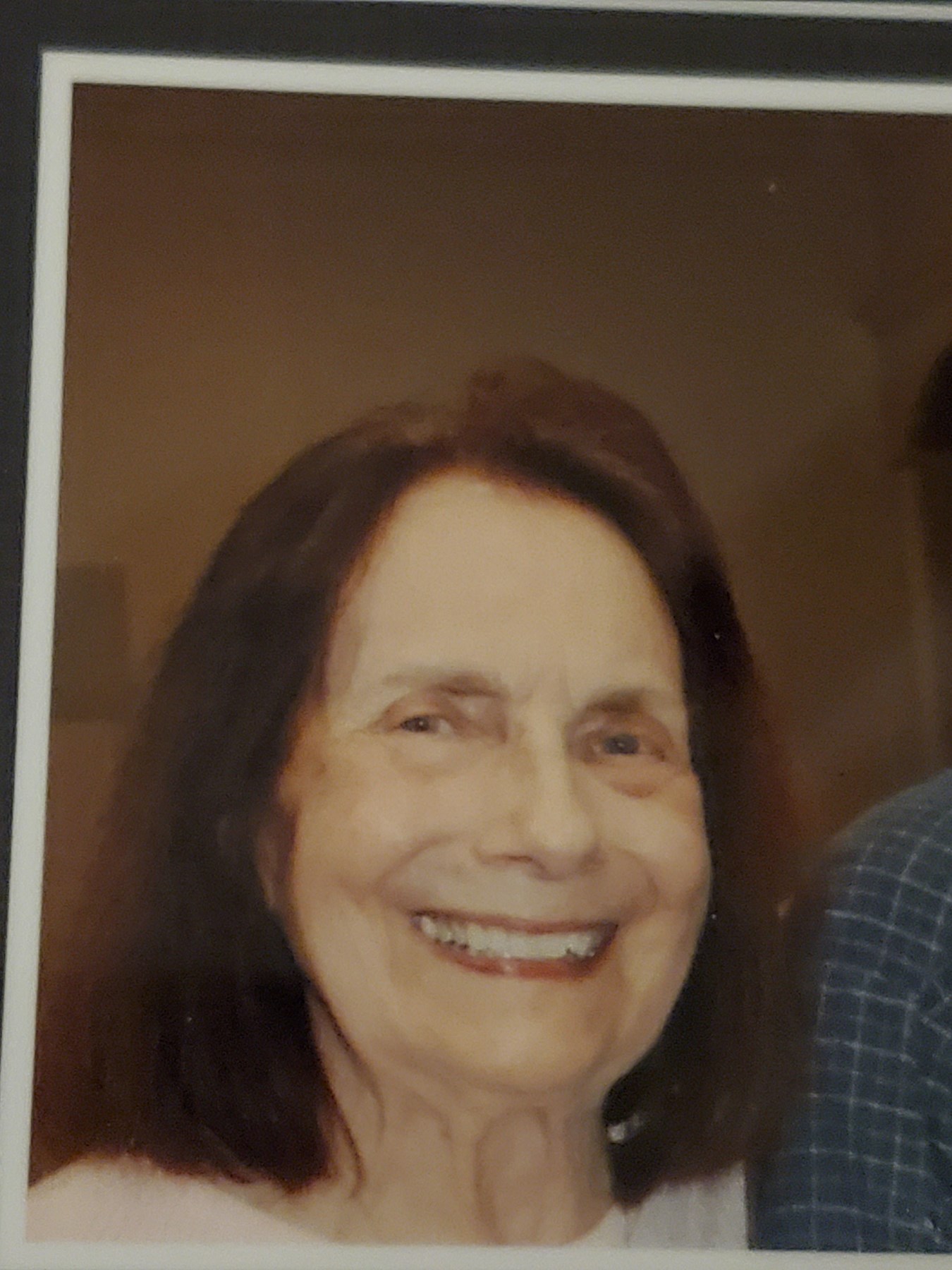 Obituary of Marilyn Brown