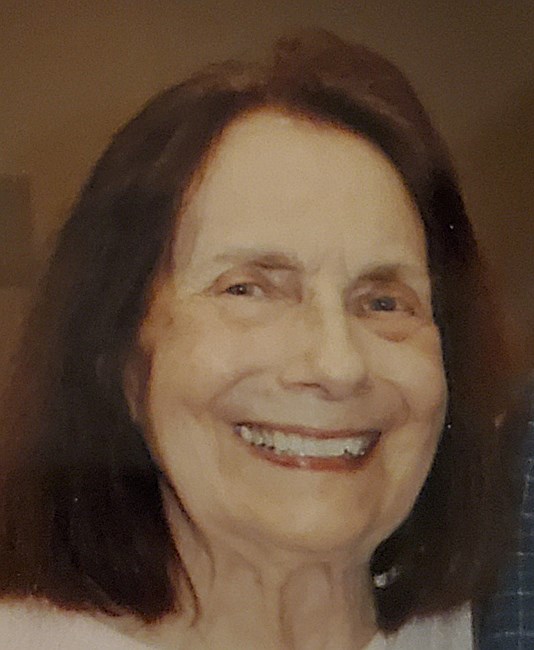 Obituary of Marilyn Brown