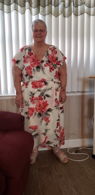 Obituary of Christine Rose Caulkins