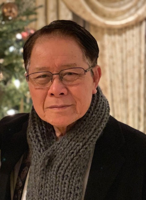 Obituary of Vicente Nguyen Hoang Lam