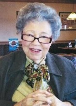 Obituary of Mary Ellen Carey Larson