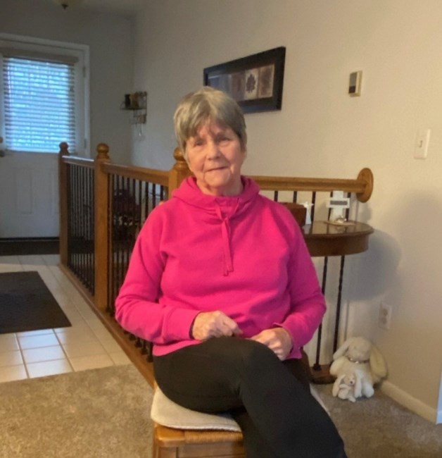 Avis de décès de Sharon Marie Farrier