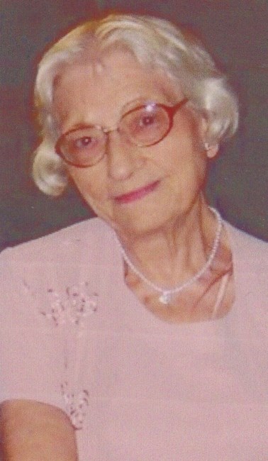 Obituary of Mary Alice White