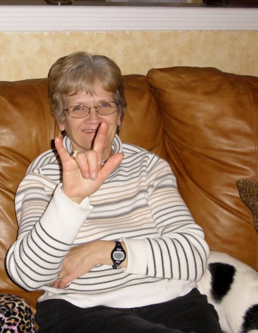 Obituary of Connie Rae Huffman