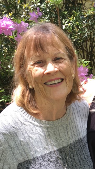 Obituary of Barbara Richards Knight